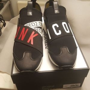 NEW Dsquared2 sneakers (Men)